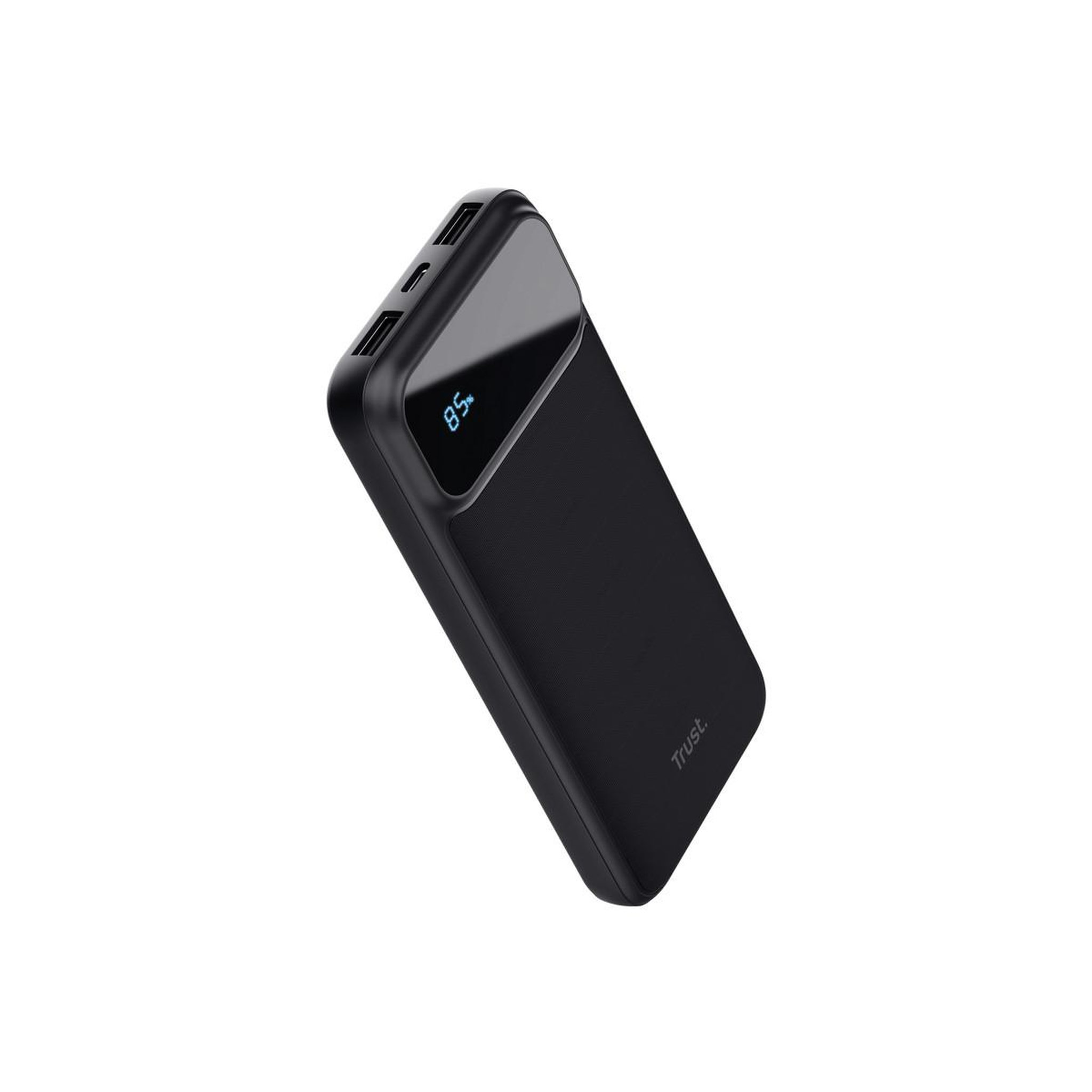 Voir la diapositive 3 : Trust Trust 25882 banque d'alimentation électrique lithium-ion (li-ion) 10000 mah noir