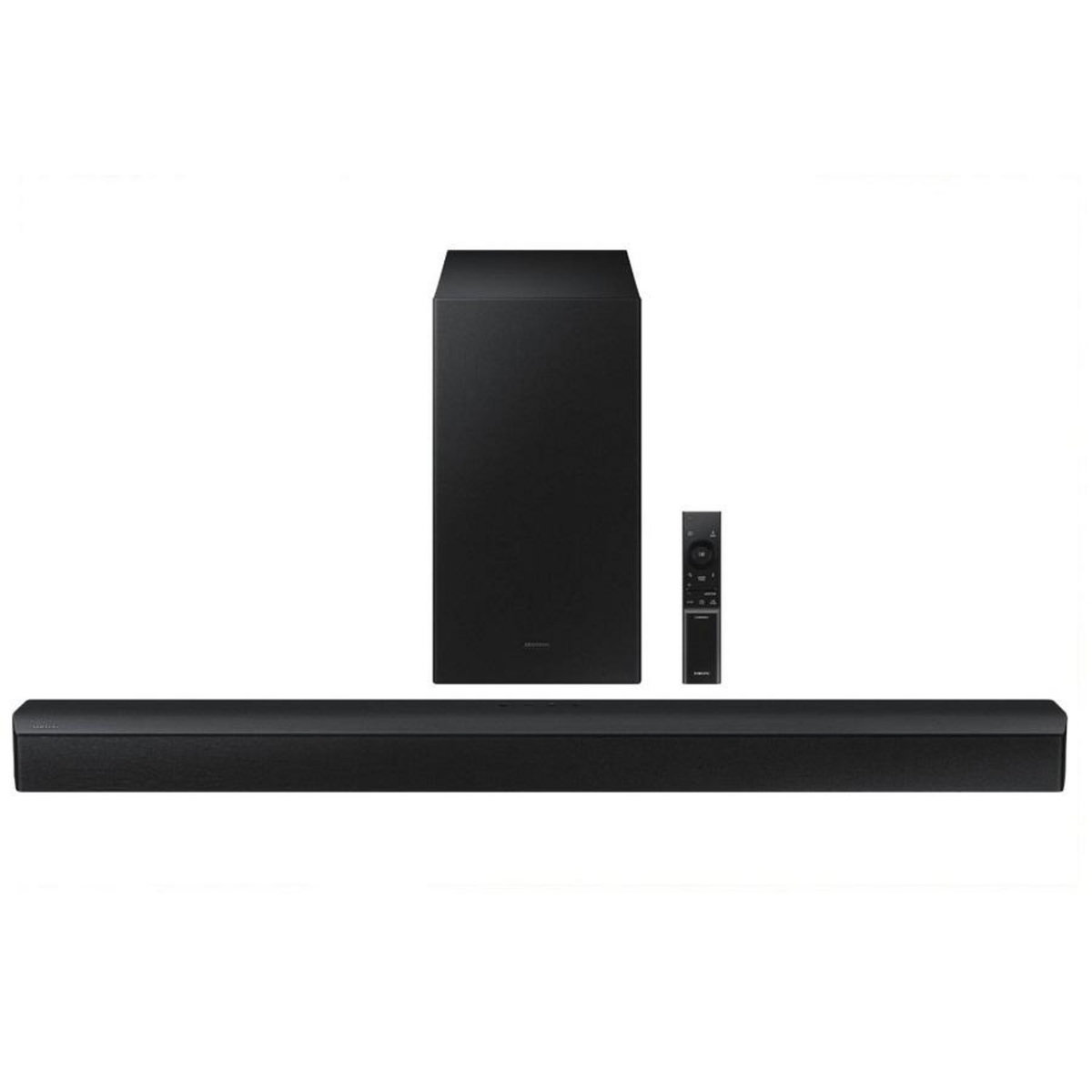 Samsung Barre de son 2.1 300w bluetooth noir - hw-b450