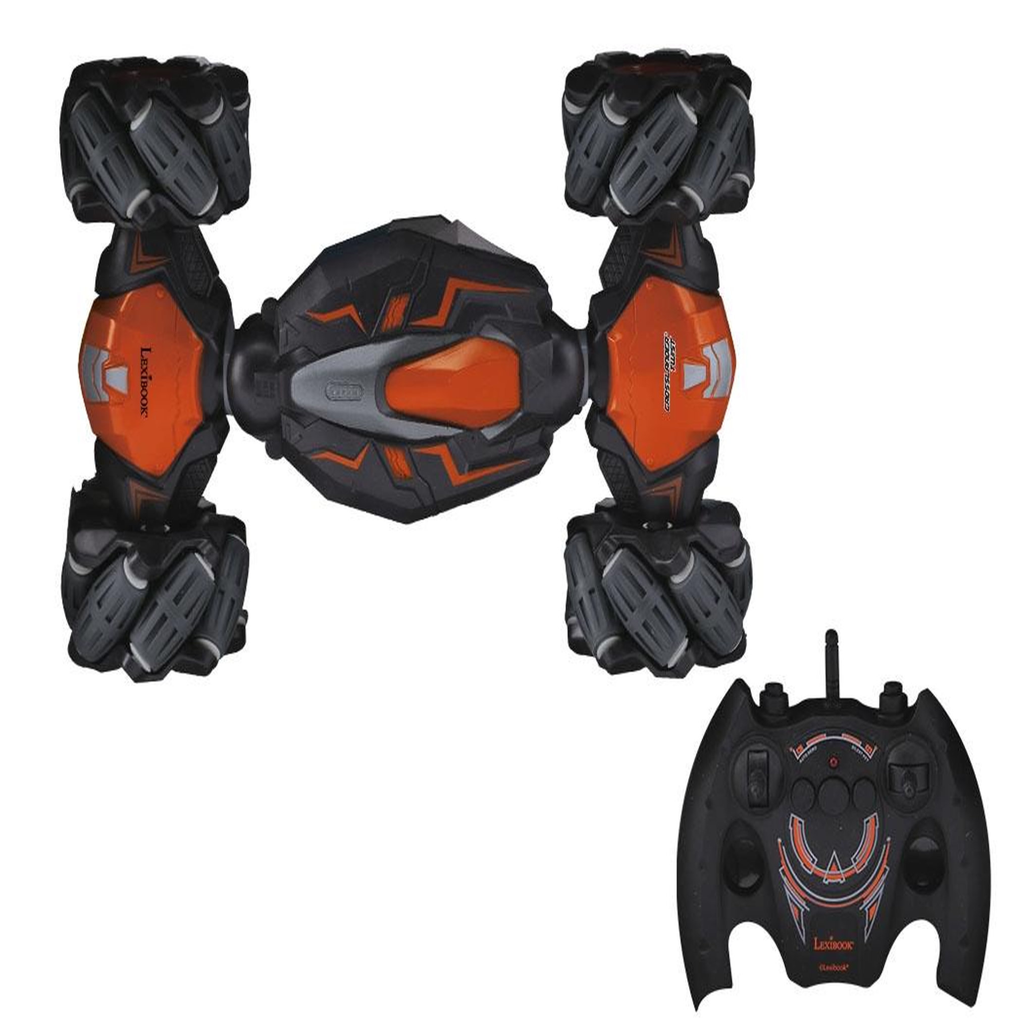 Lexibook CROSSLANDER Twist, 360° rotation