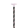 Voir la diapositive 6 : VIDAXL Corde de bateau Noir 6 mm 25 m Polypropylene