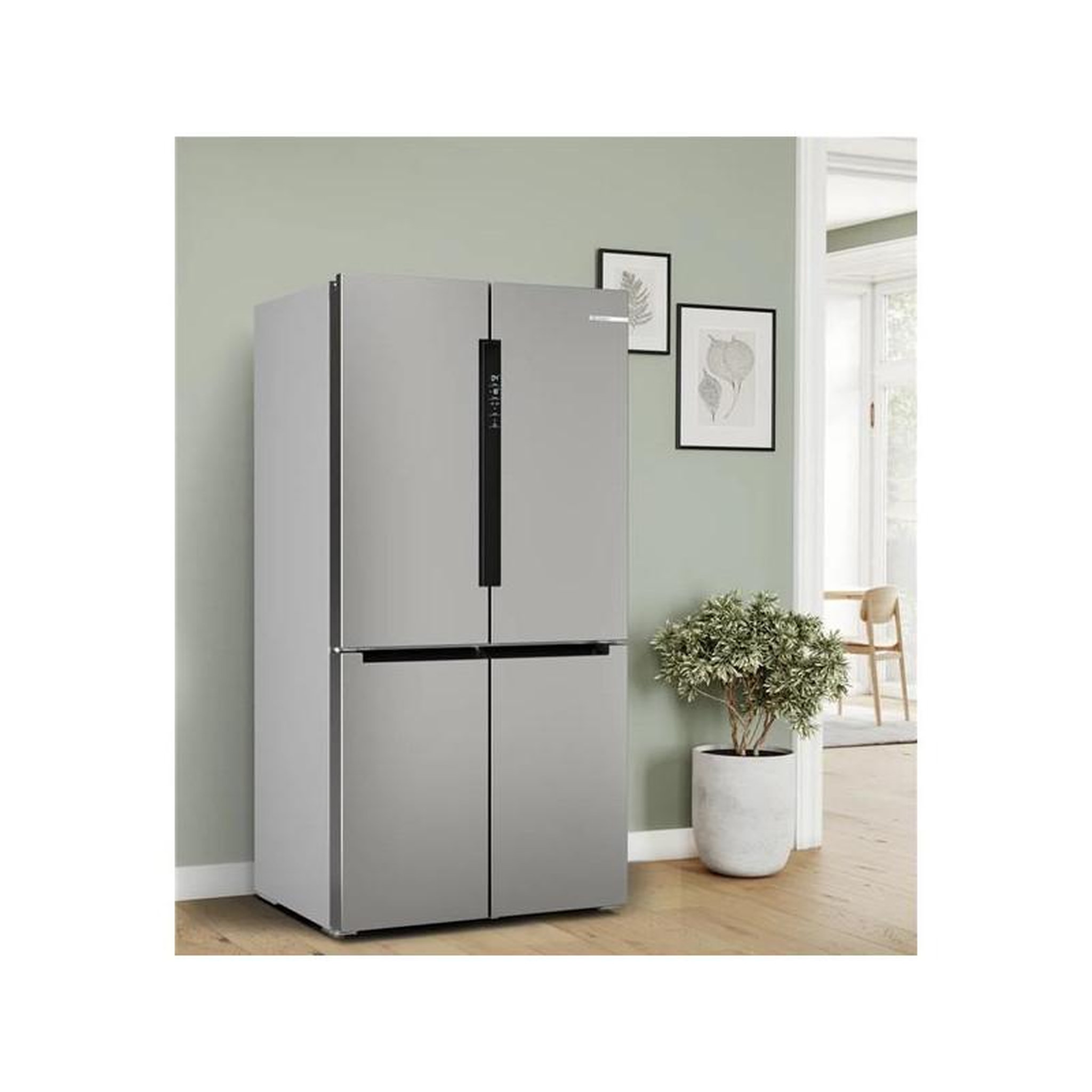 Voir la diapositive 5 : BOSCH Réfrigérateur américain 91cm 605l no frost - kfn96vpea