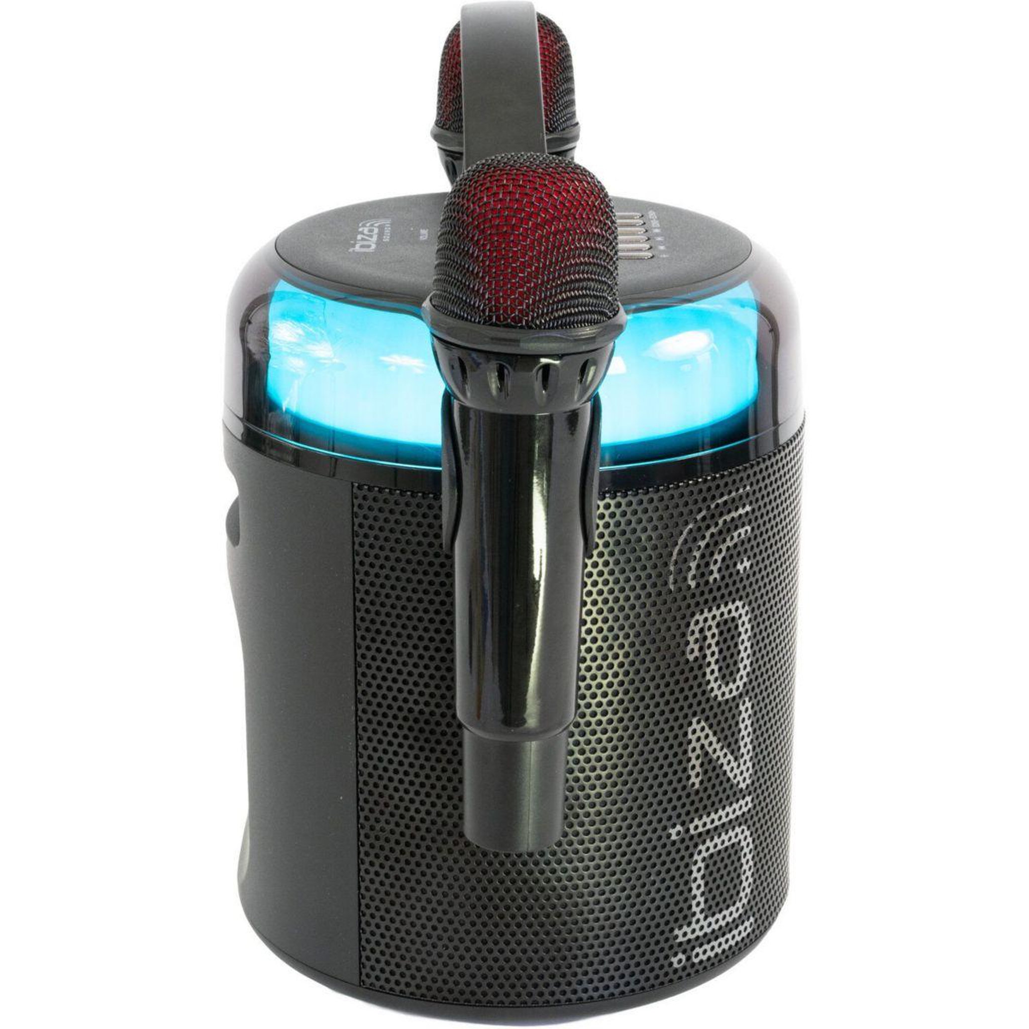 Voir la diapositive 3 : IBIZA Enceinte sono karahome-bk