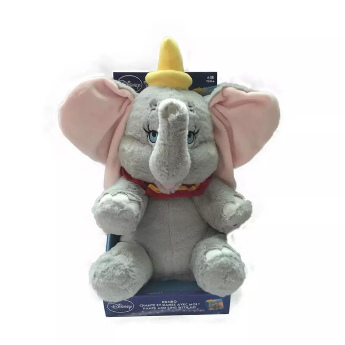  Peluche sonore - Dumbo