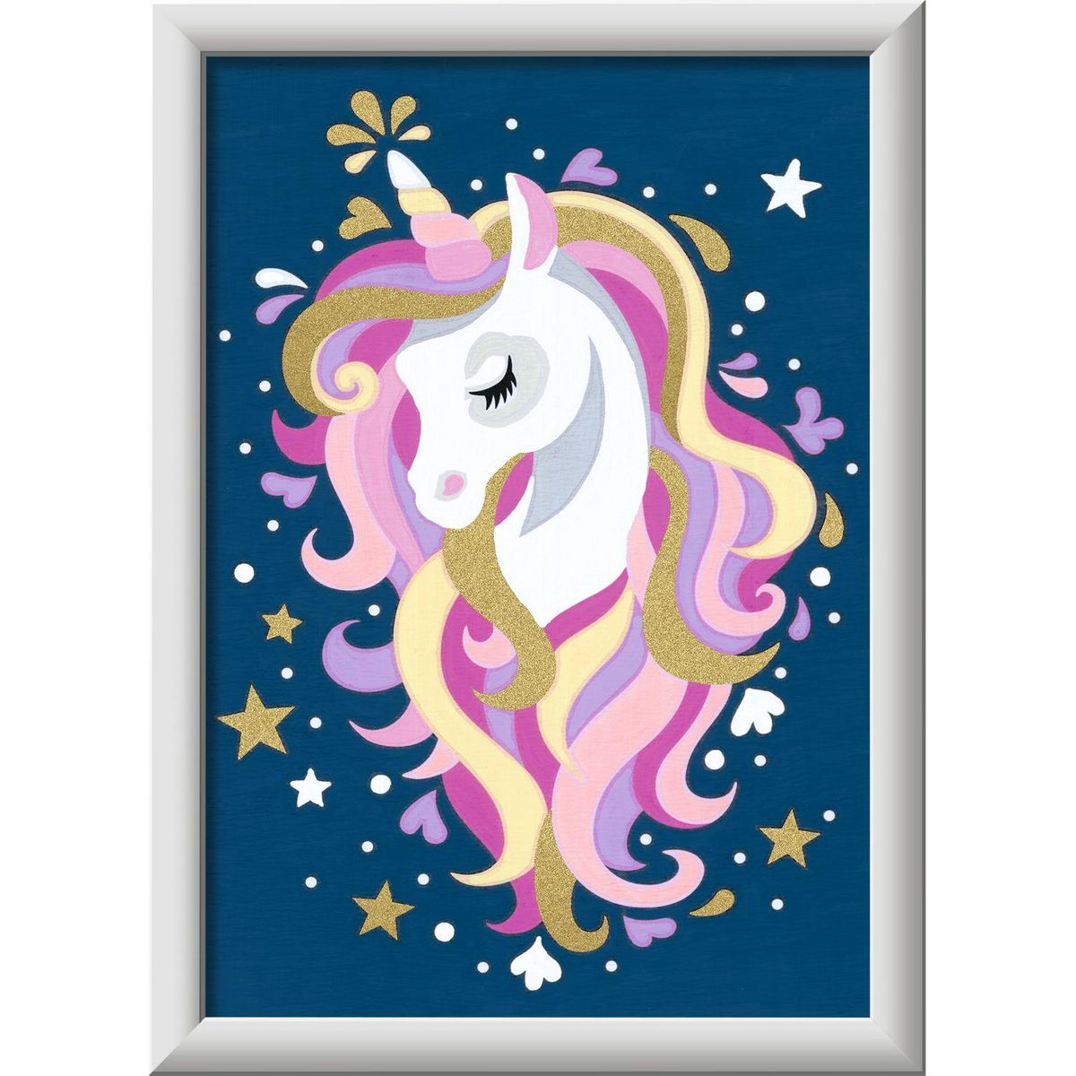 RAVENSBURGER Fantastic atelier numéro d'art