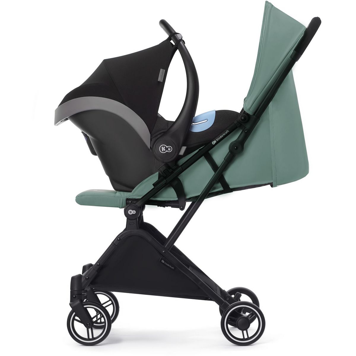 KINDERKRAFT Poussette citadine INDY 2