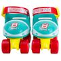Voir la diapositive 2 : DARPEJE Patins ajustables Funbee