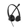 Voir la diapositive 1 : EPOS Casque audio professionnel EPOS IMPACT 100 Noir