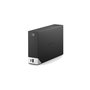 Voir la diapositive 1 : Seagate Seagate One Touch HUB disque dur externe 10 To Noir, Gris