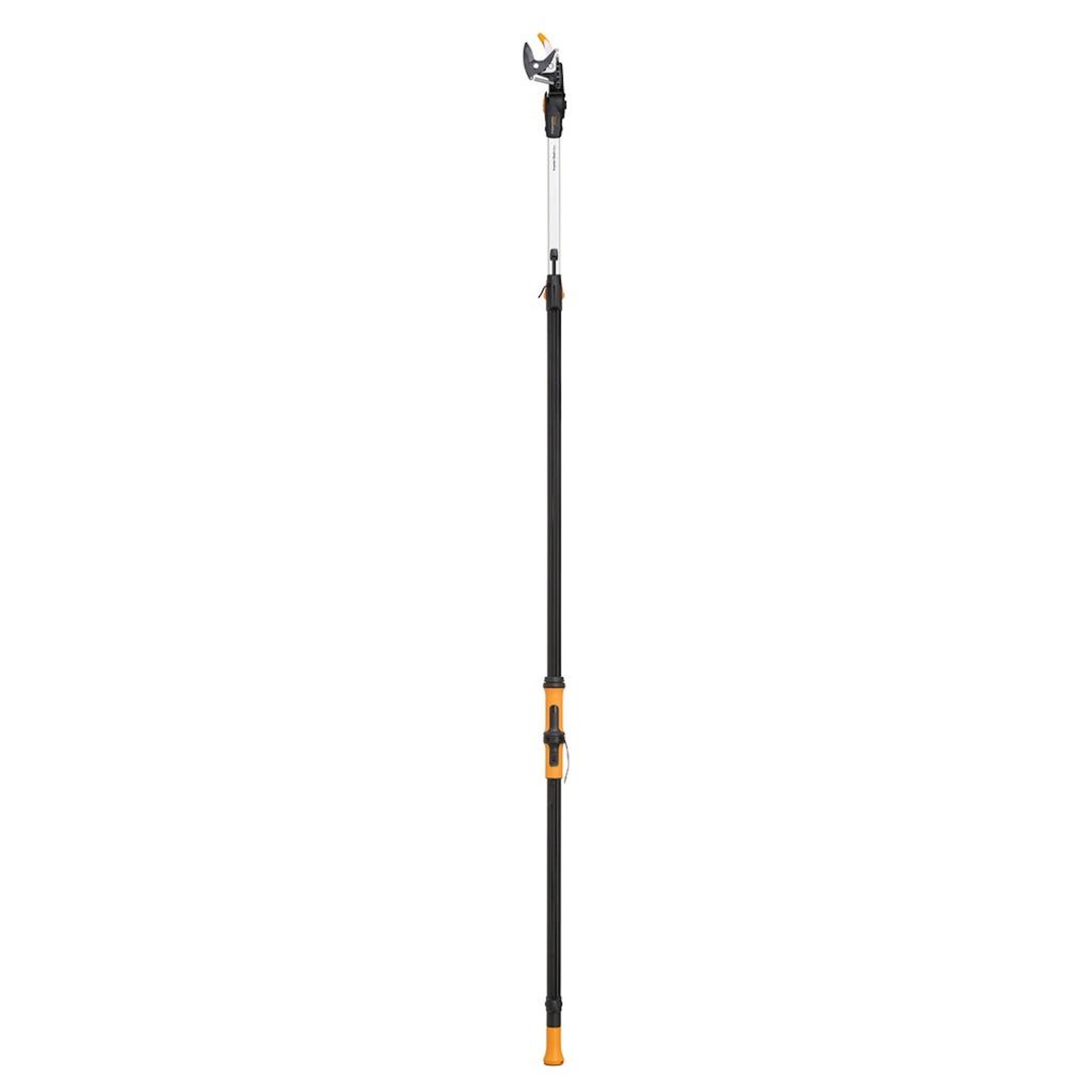 Fiskars Perche d'élagage bypass - x-series upx96 4 m - coupe branches jusqu'à 6 m
