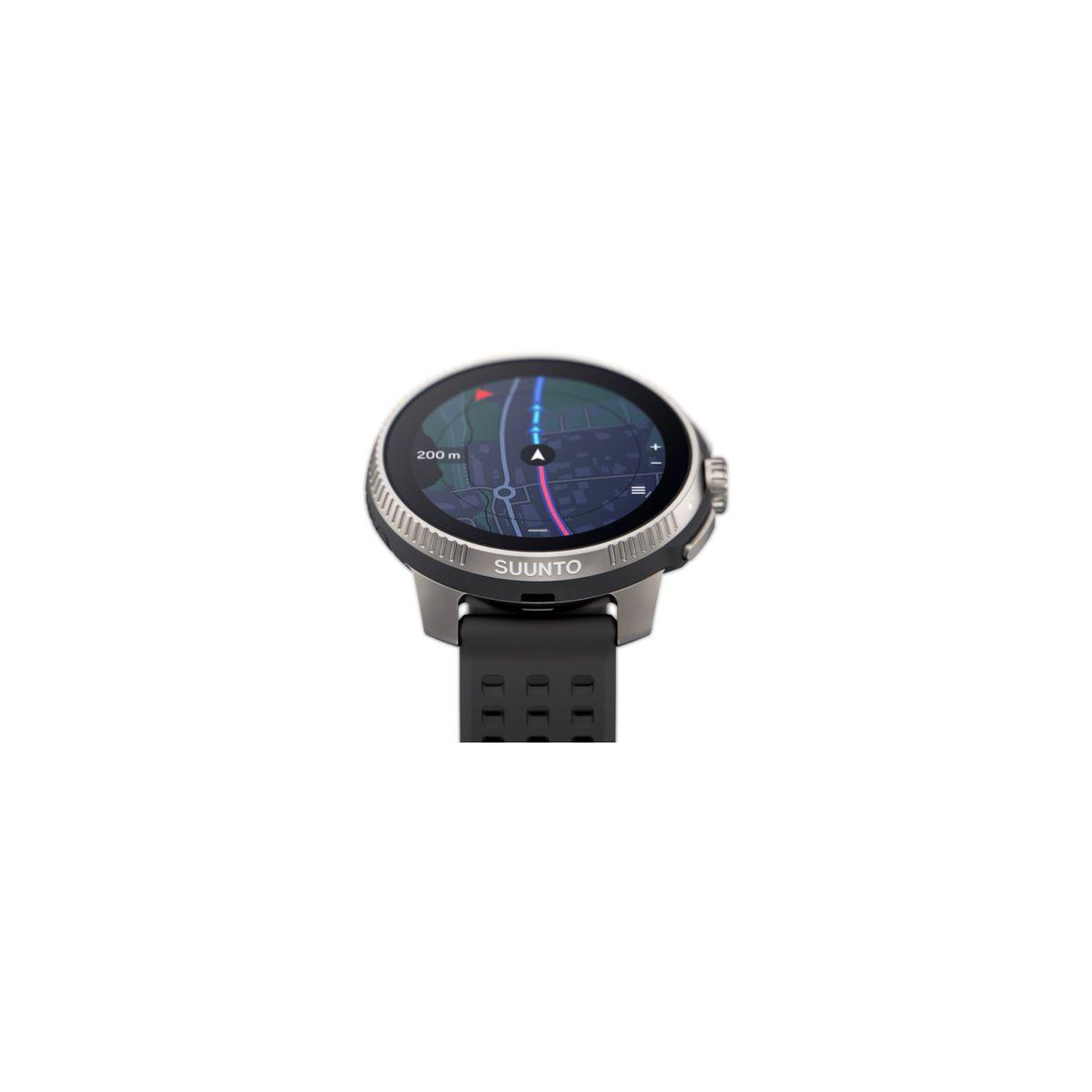 Voir la diapositive 5 : Suunto Montre sport Race Titanium Charcoal