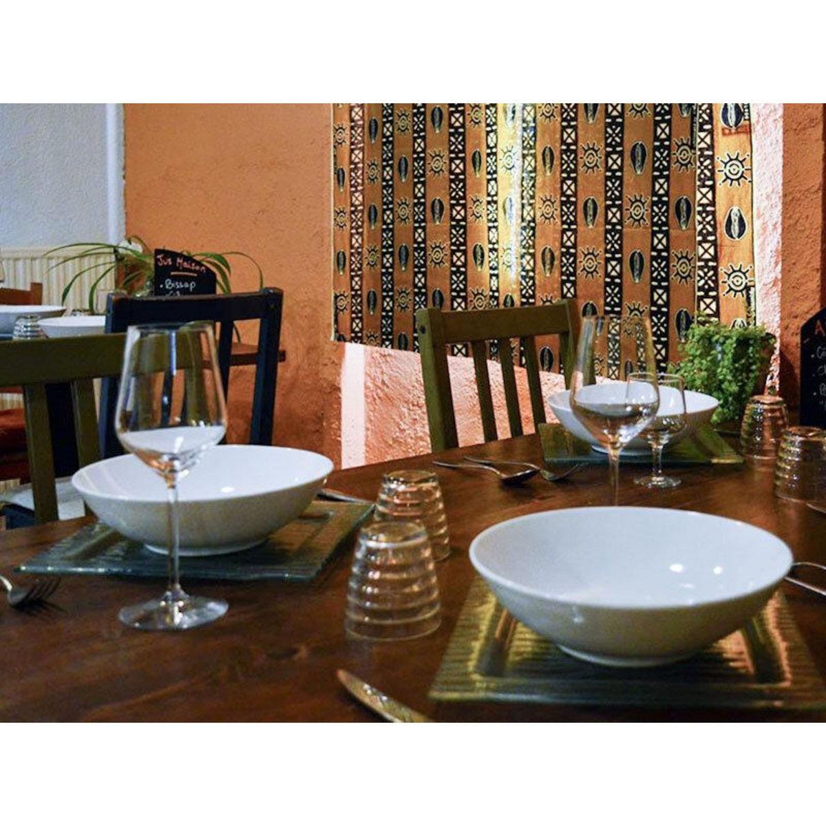 Smartbox Repas savoureux éthique et vegan de 3 plats sur les pentes de la Croix Rousse à Lyon - Coffret Cadeau Gastronomie