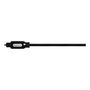 Voir la diapositive 3 : AVINITY Câble optique audio 1.5m ODT Fibre optique