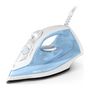 Voir la diapositive 1 : Philips Fer a repasser PHILIPS EasySpeed GC1740/20, Pressing 90g, Anticalcaire, Semelle antiadhesive