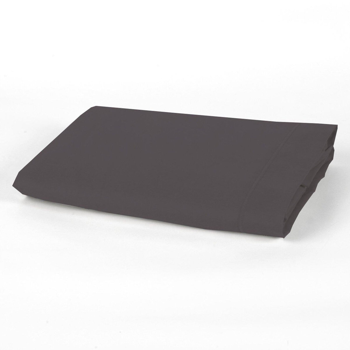 Home collection Drap plat 100 % percale de coton