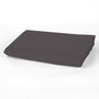 Voir la diapositive 1 : Home collection Drap plat 100 % percale de coton