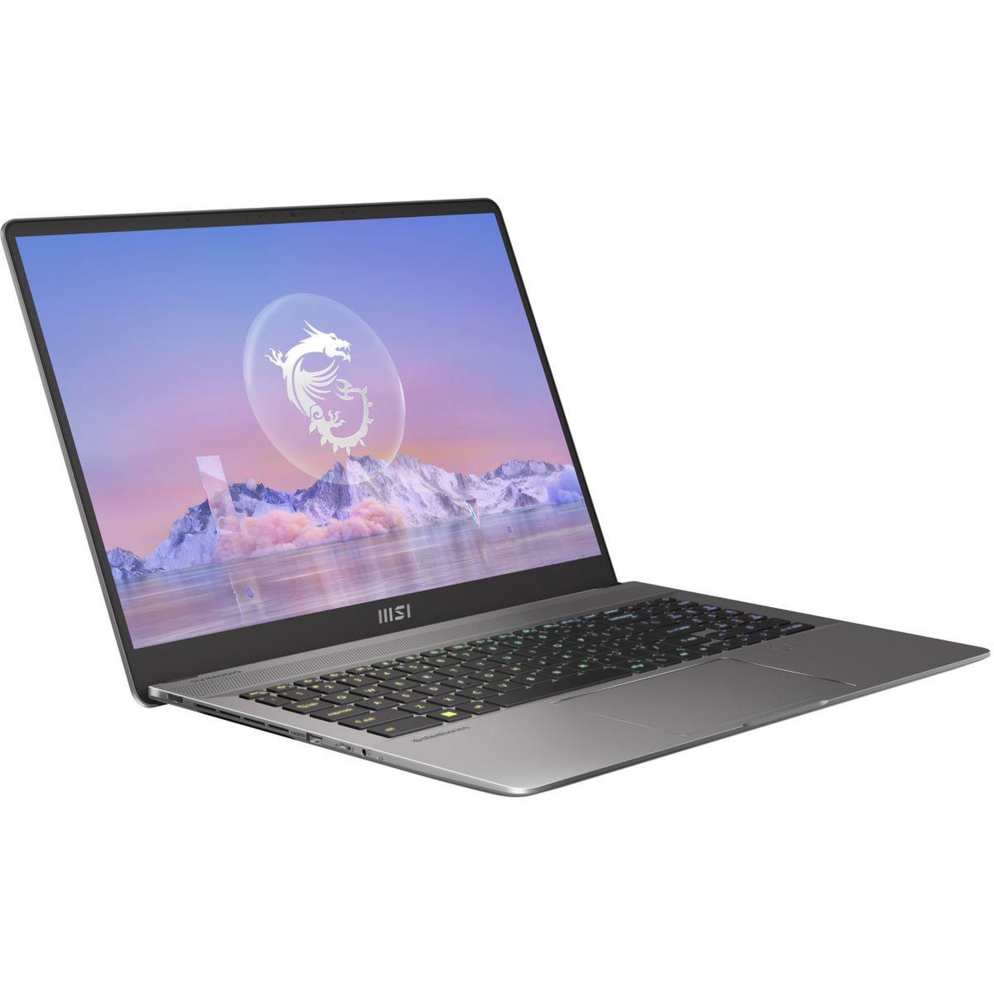 Voir la diapositive 4 : MSI PC Gamer Creator Z16 HX Studio B13VGTO-014FR