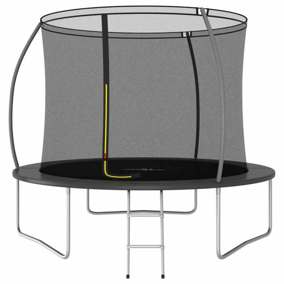 VIDAXL Ensemble de trampoline rond 305x76 cm 150 kg