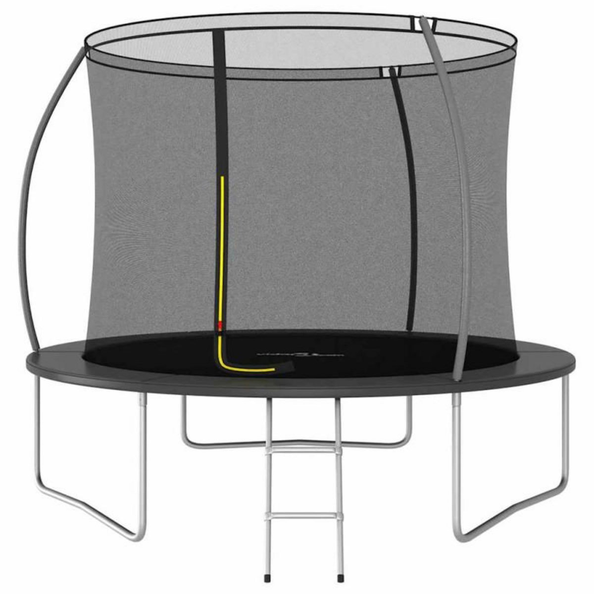 VIDAXL Ensemble de trampoline rond 305x76 cm 150 kg