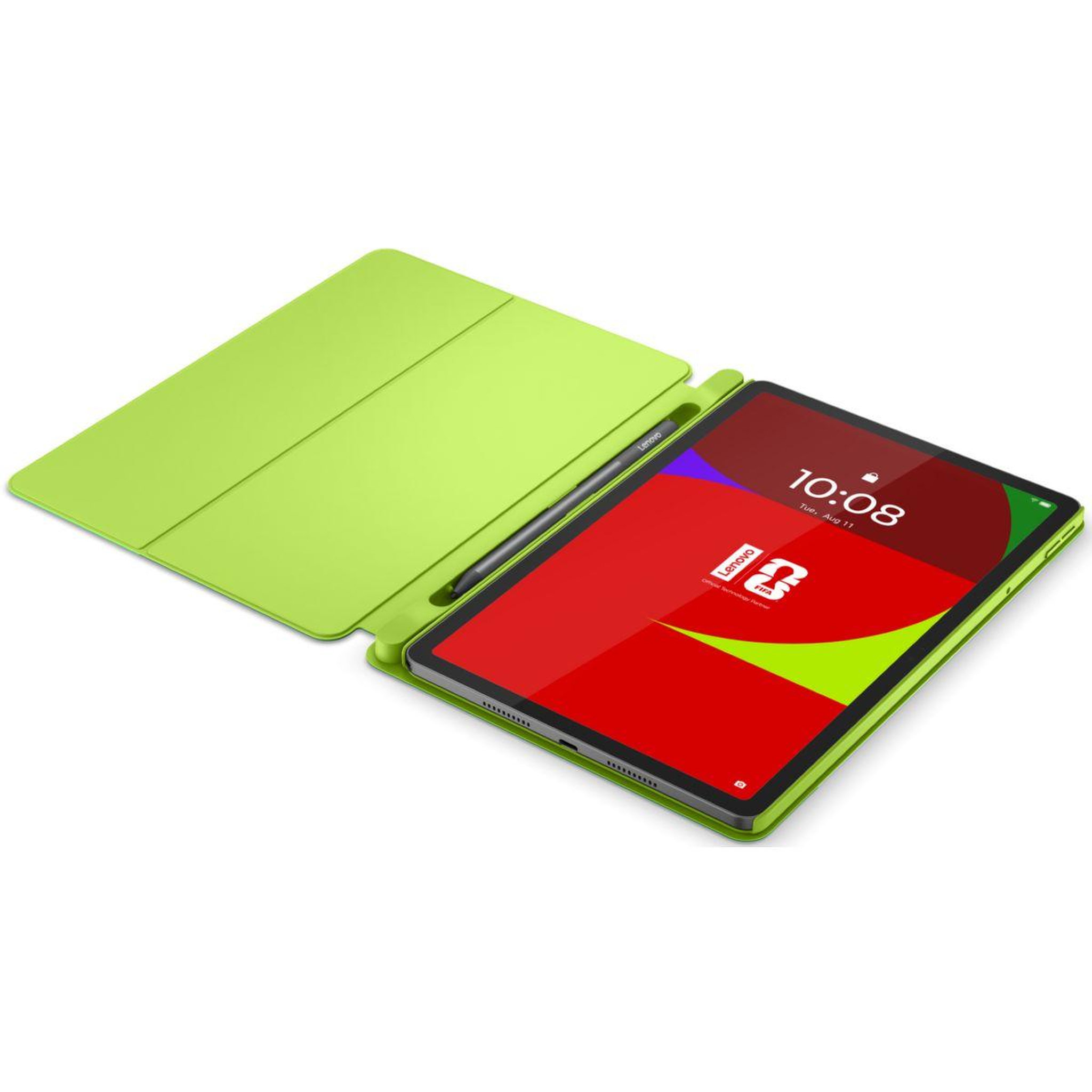 Voir la diapositive 2 : Lenovo Tablette android pack idea tab fifa 256go pen/batt/folio