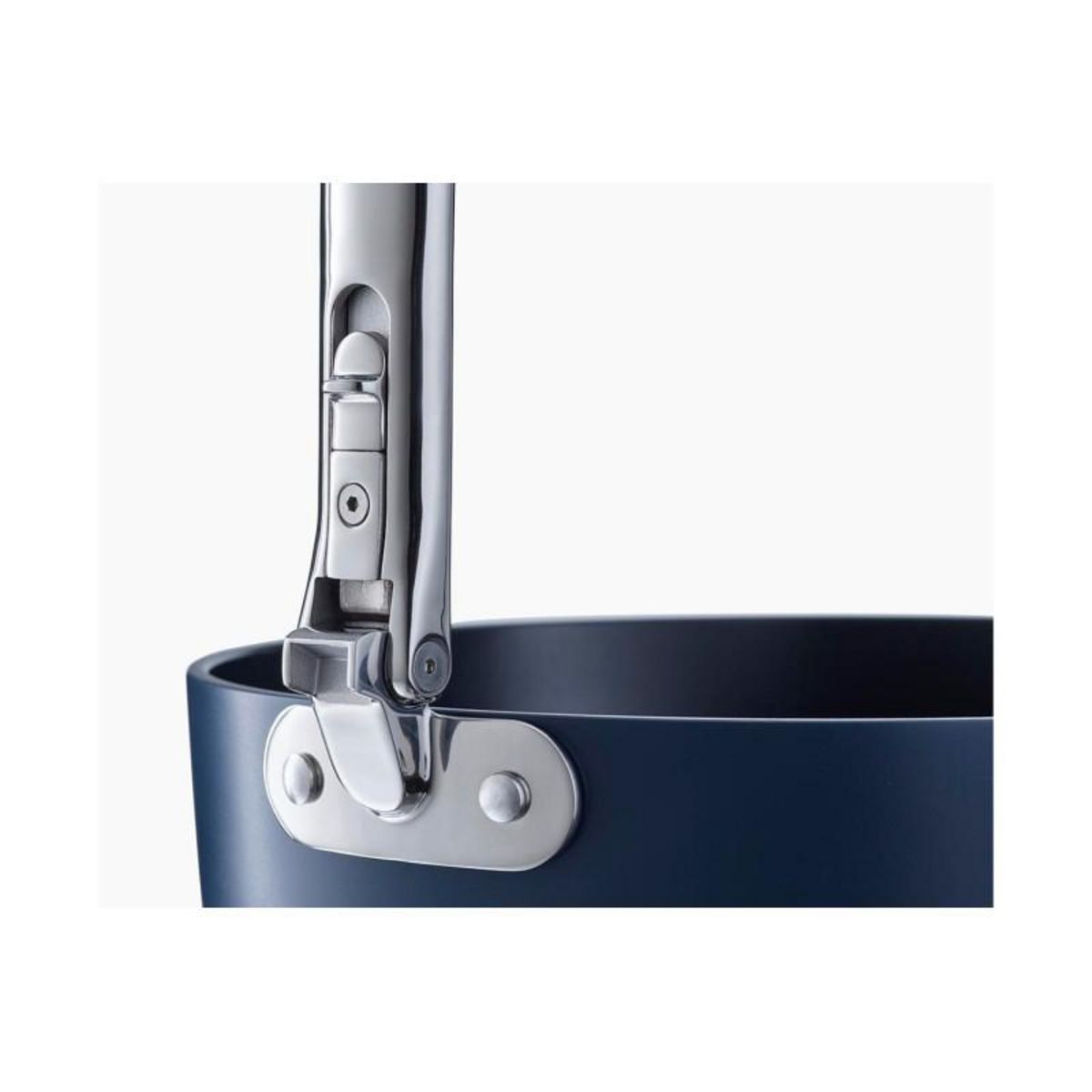 Joseph Joseph Casserole Joseph Joseph Set de 2 poeles 24 et 28cm + 1 separateur protege ustensiles