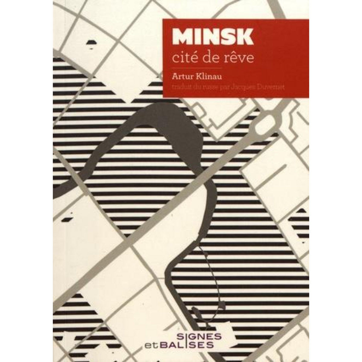 MINSK CITE DE REVE, Klinau Artur