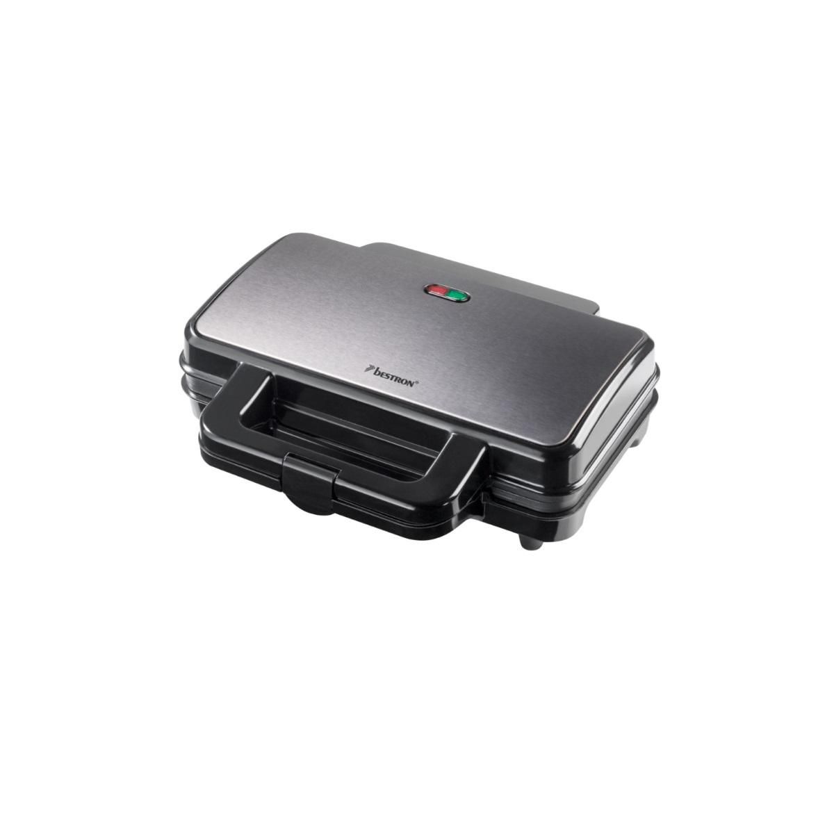 Bestron Appareil pour croque-monsieur - ASM90XLTG