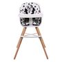 Voir la diapositive 2 : NANIA Chaise Haute évolutive PAULETTE Disney