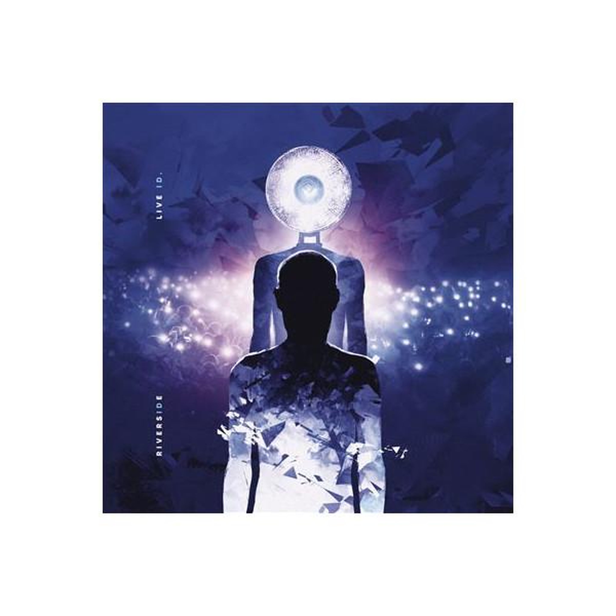 N/A Produit vinyle: triple lp 180g gatefold noir riverside live id. Avec livret 8 pages, rock prog, 3