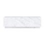 Voir la diapositive 3 : Rendez vous déco Table basse rectangulaire en marbre blanc - Izaé