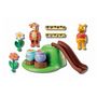 Voir la diapositive 5 : PLAYMOBIL 71317 Winnie l'ourson et tigrou jardin