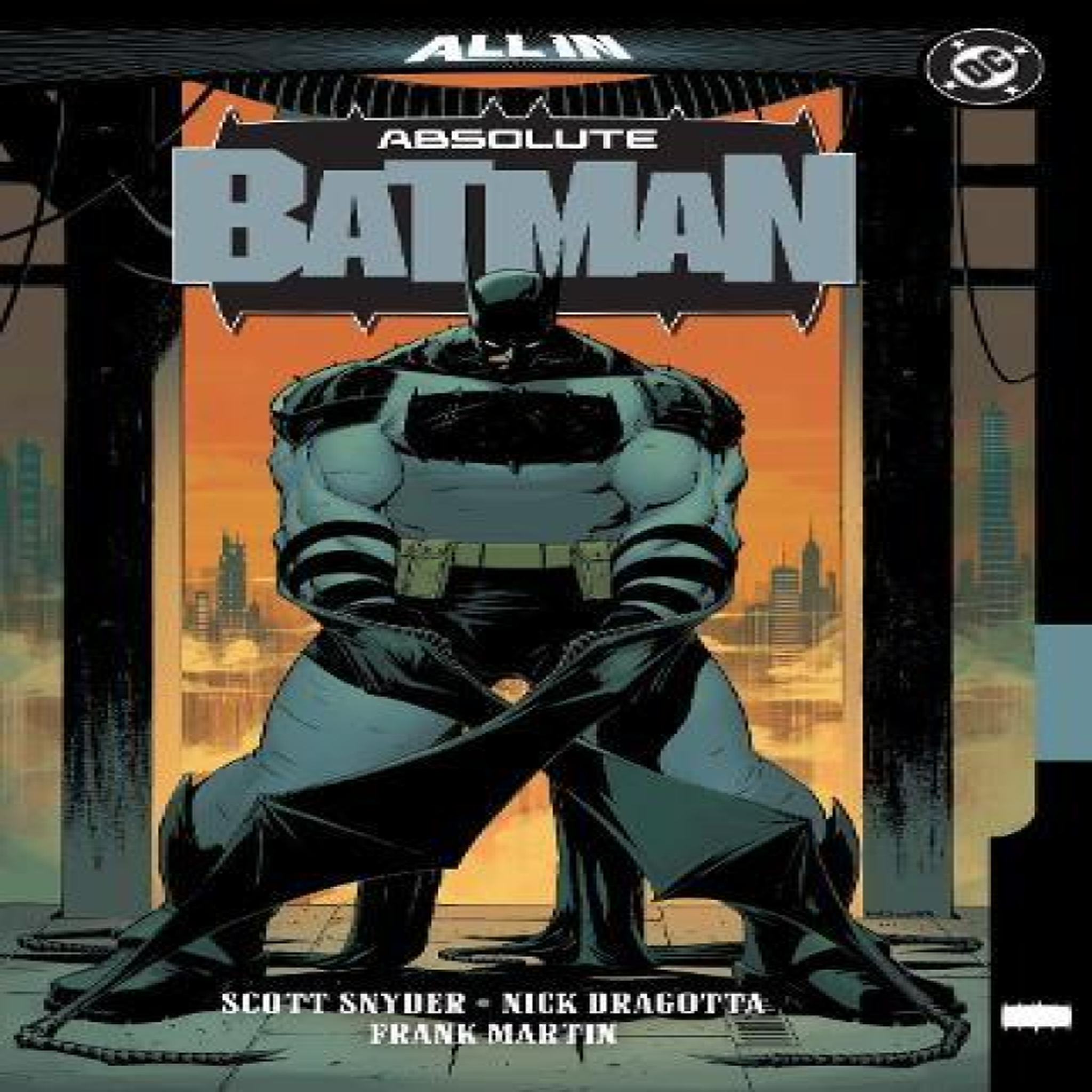 LIVRES Absolute Batman Vol. 1: The Zoo