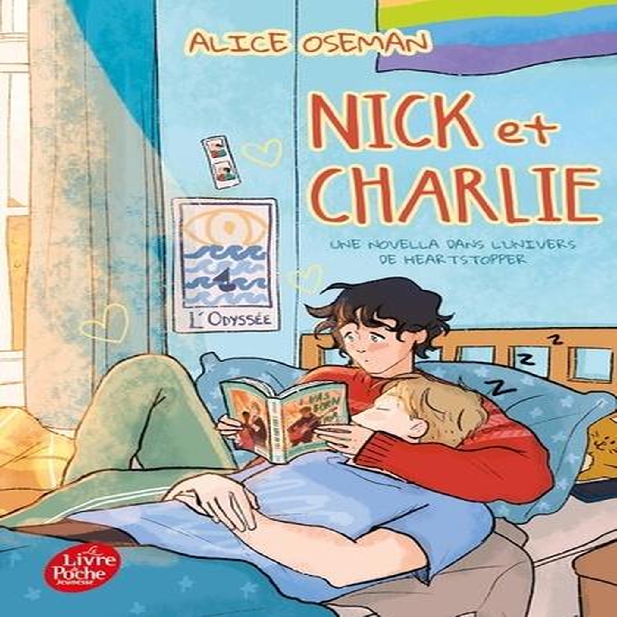 HEARTSTOPPER : NICK ET CHARLIE, Oseman Alice