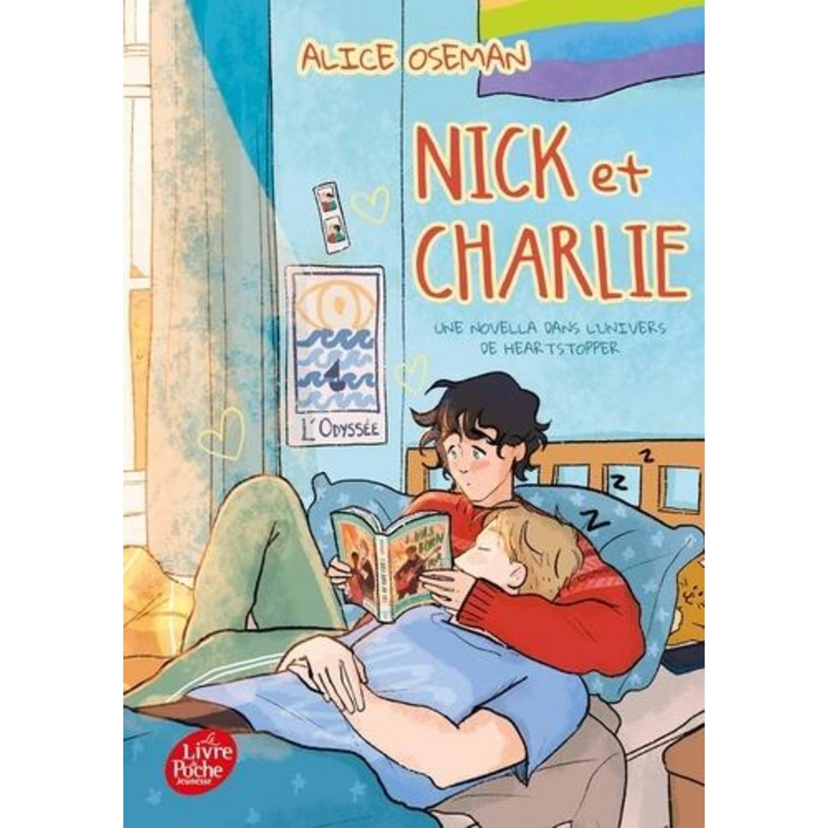 HEARTSTOPPER : NICK ET CHARLIE, Oseman Alice
