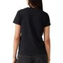 Voir la diapositive 2 : Levi's T Shirt  Femme Levi's The Perfect  Blacks