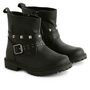 Voir la diapositive 1 : IN EXTENSO Boots fille du 24 au 38