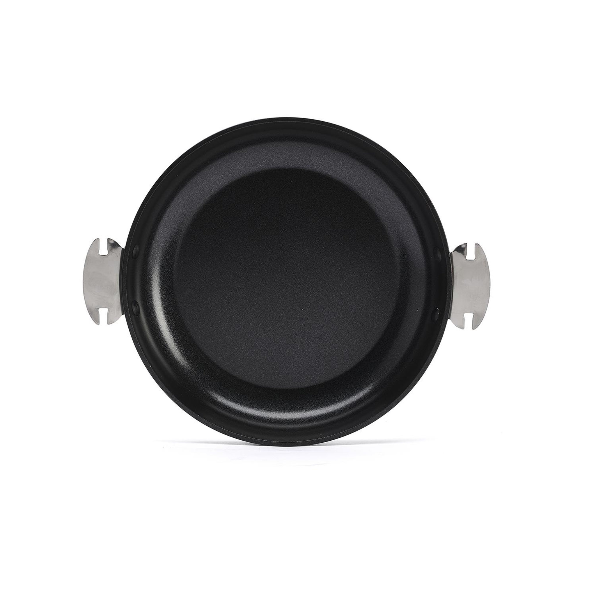 Voir la diapositive 3 : De buyer Poêle antiadhésive céramique 24cm - 8264.24