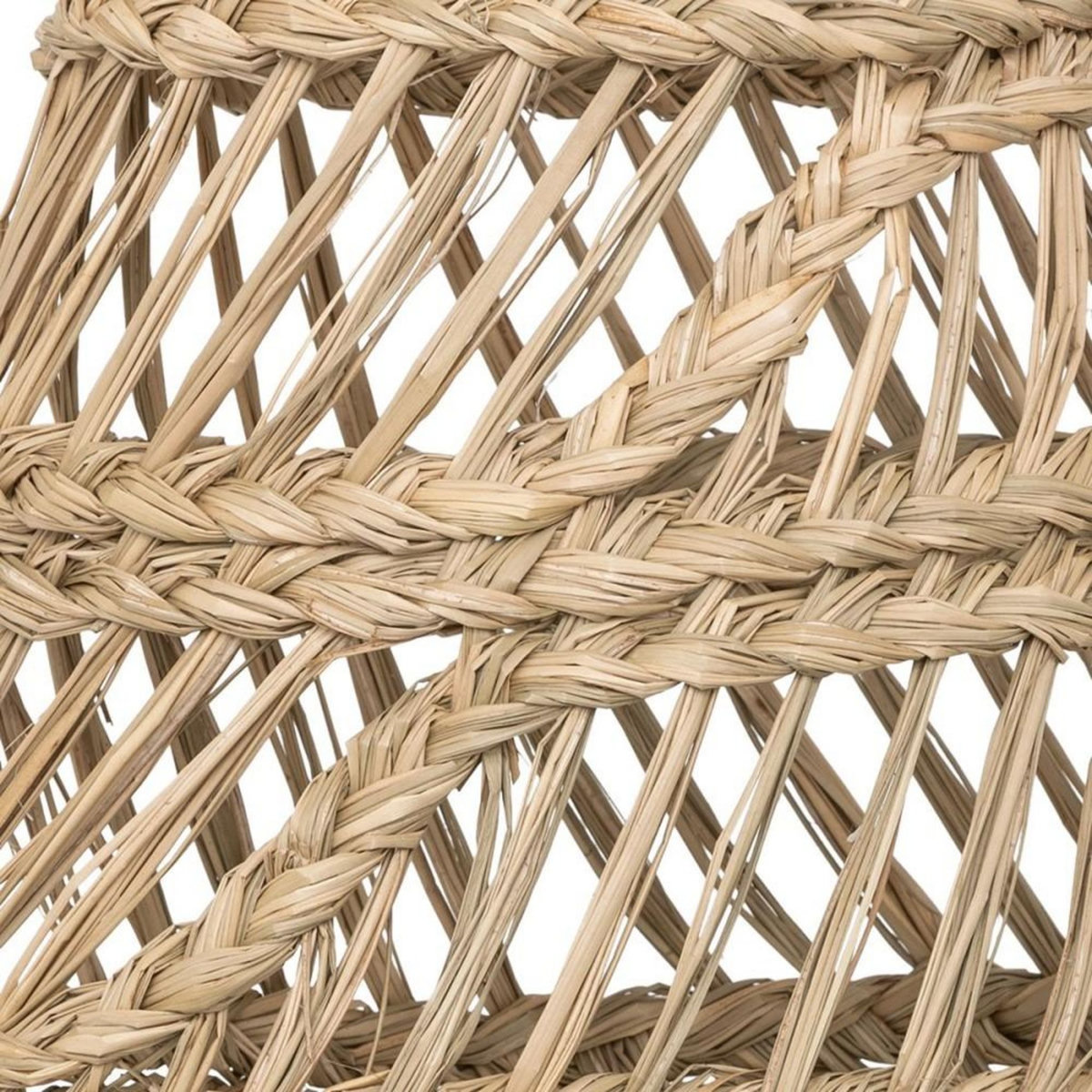 ATMOSPHERA Suspension roseau Lahys naturel D28