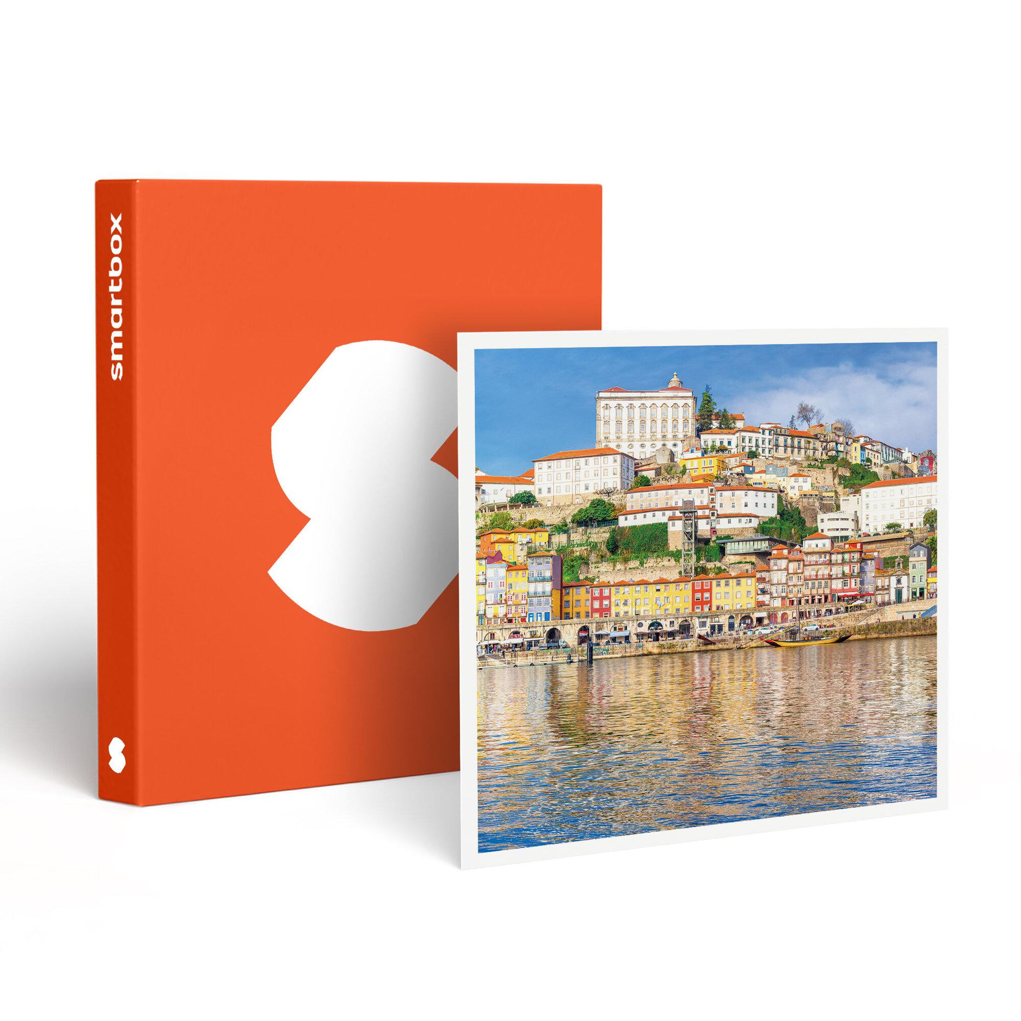 Voir la diapositive 1 : Smartbox 2 jours d'évasion romantique en Europe en duo - Coffret Cadeau Séjour