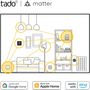 Voir la diapositive 4 : Tado Commande intelligente Bridge Internet X