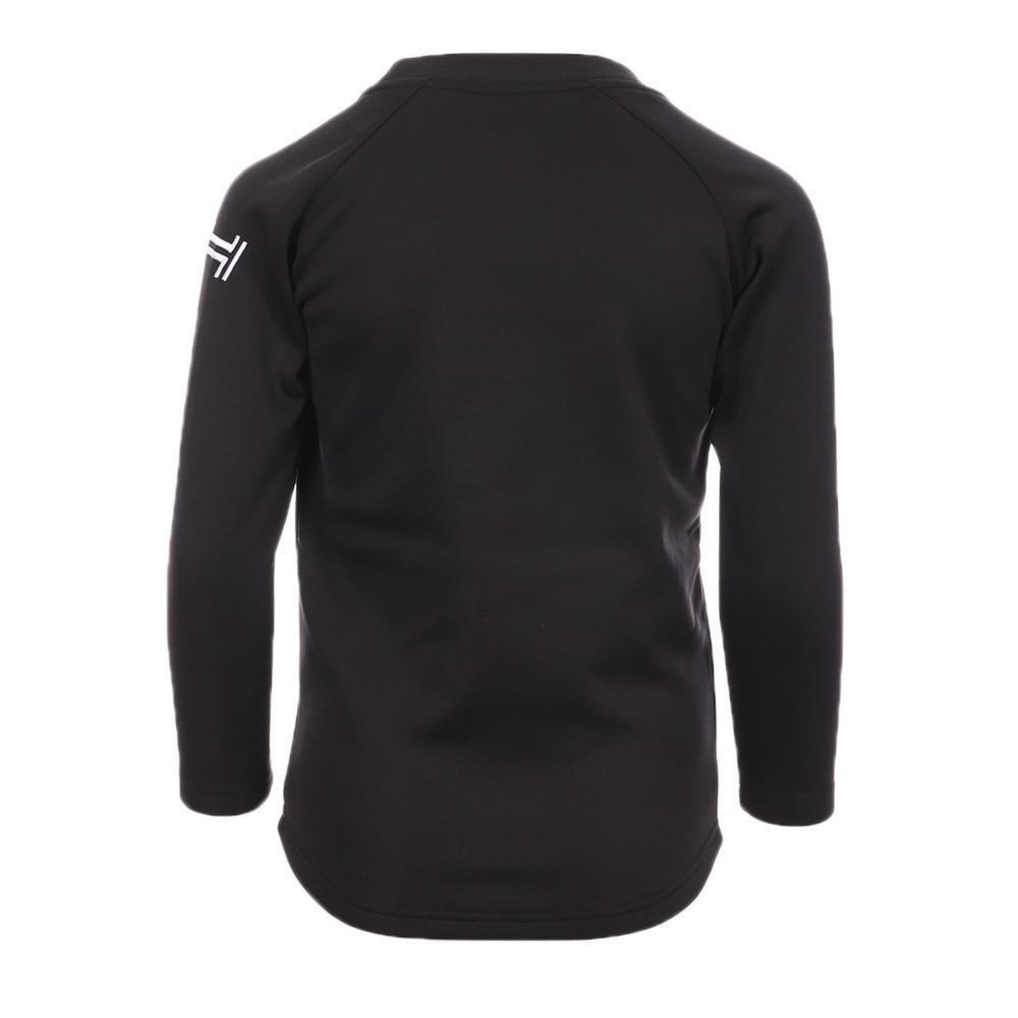 Voir la diapositive 2 : HUNGARIA Sweat Noir Enfant Hungaria 665170