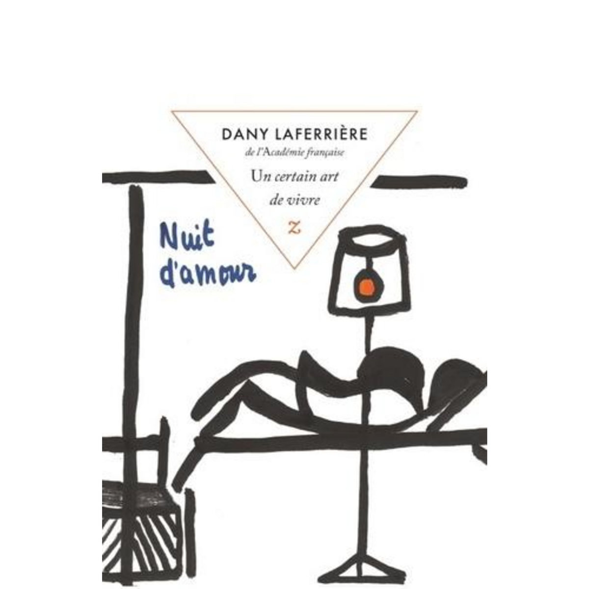 UN CERTAIN ART DE VIVRE, Laferrière Dany