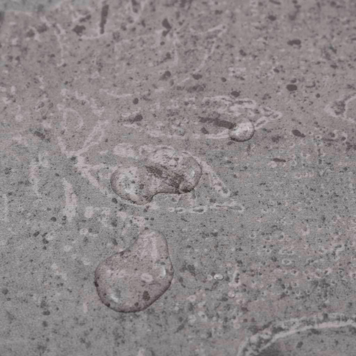 VIDAXL Dalles de plancher PVC autoadhesif 5,21 m² 2 mm marron ciment