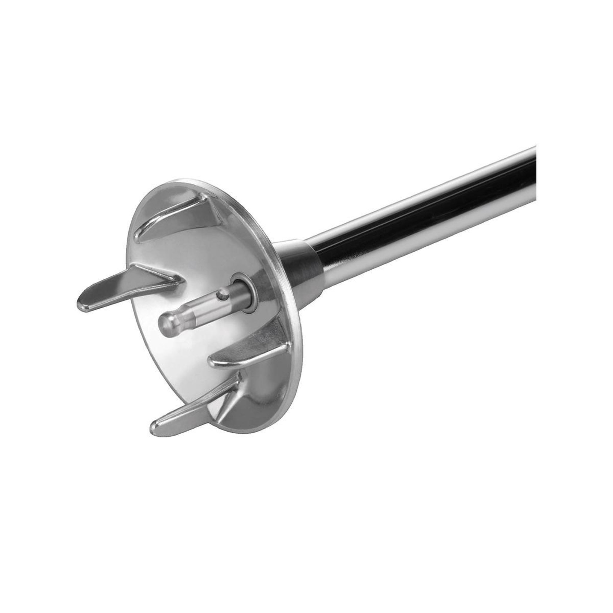 Voir la diapositive 3 : Unold Mixeur plongeant Unold ESGE P 200 Profi 200 W gris et blanc