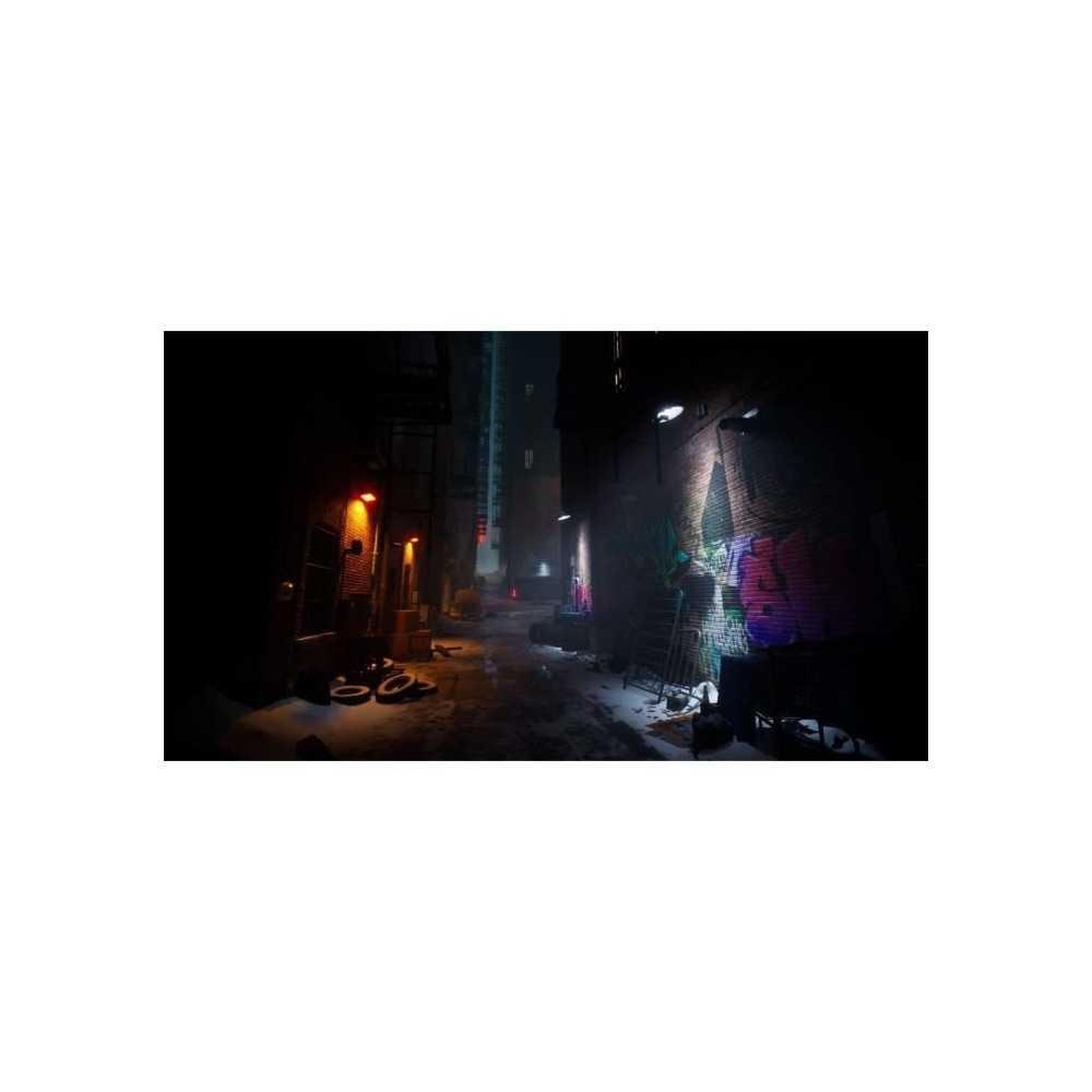 Voir la diapositive 4 : PLAION Vampire : THE MASQUERADE - BLOODLINES 2 - Day One Edition - Jeu PC - Code in a Box
