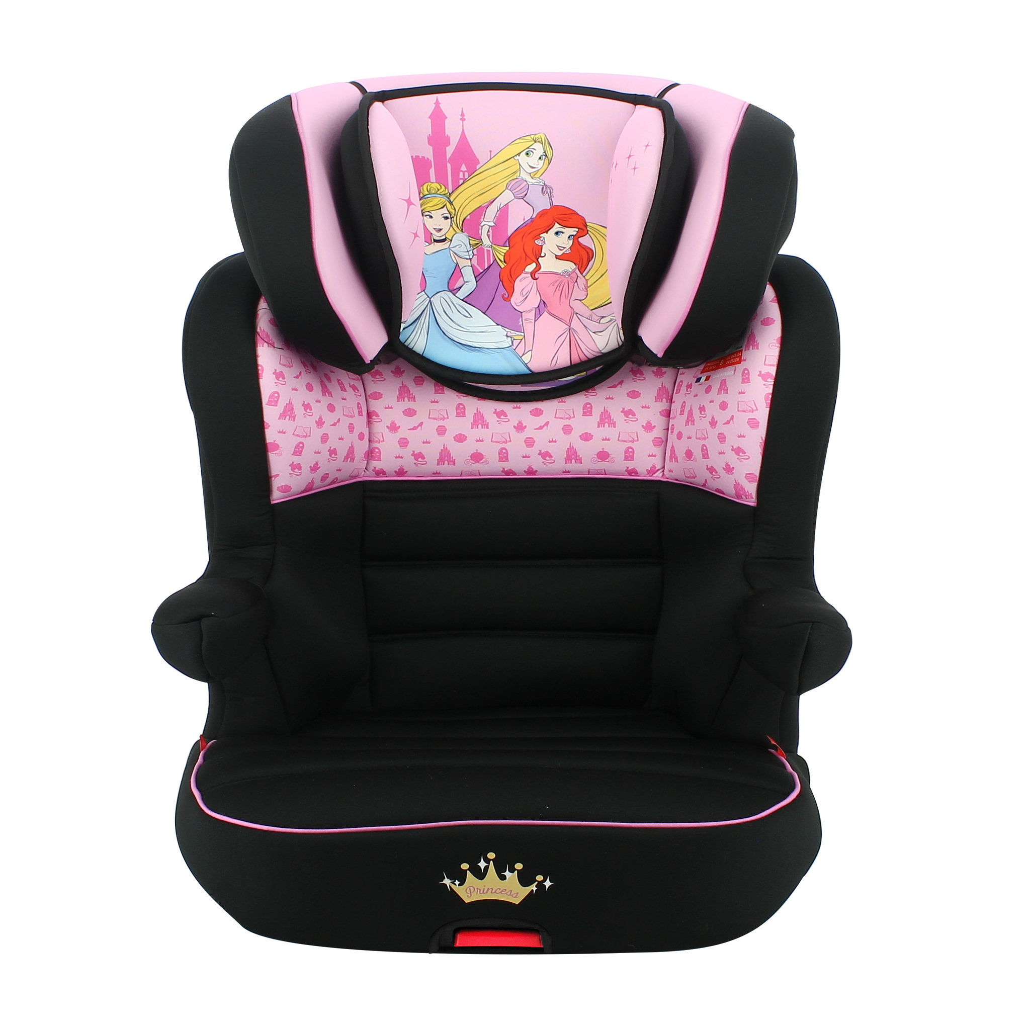 Voir la diapositive 2 : DISNEY Rehausseur easyfix groupe 2/3 Rway Disney Princess