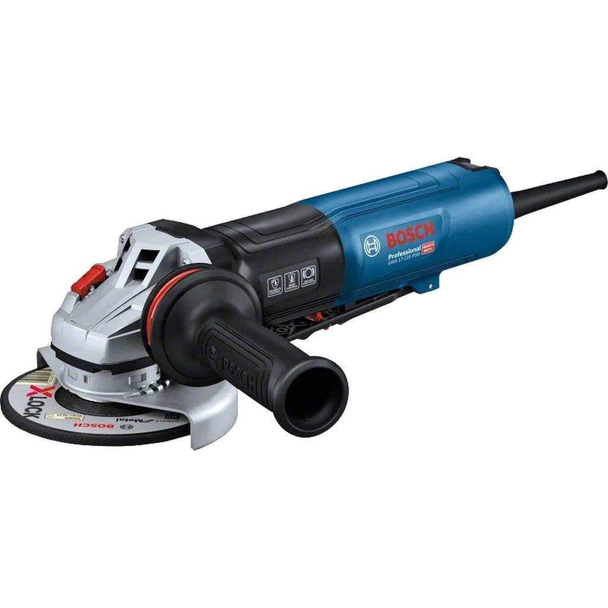 Bosch Professional Meuleuse d'angle gws 17-125 psb