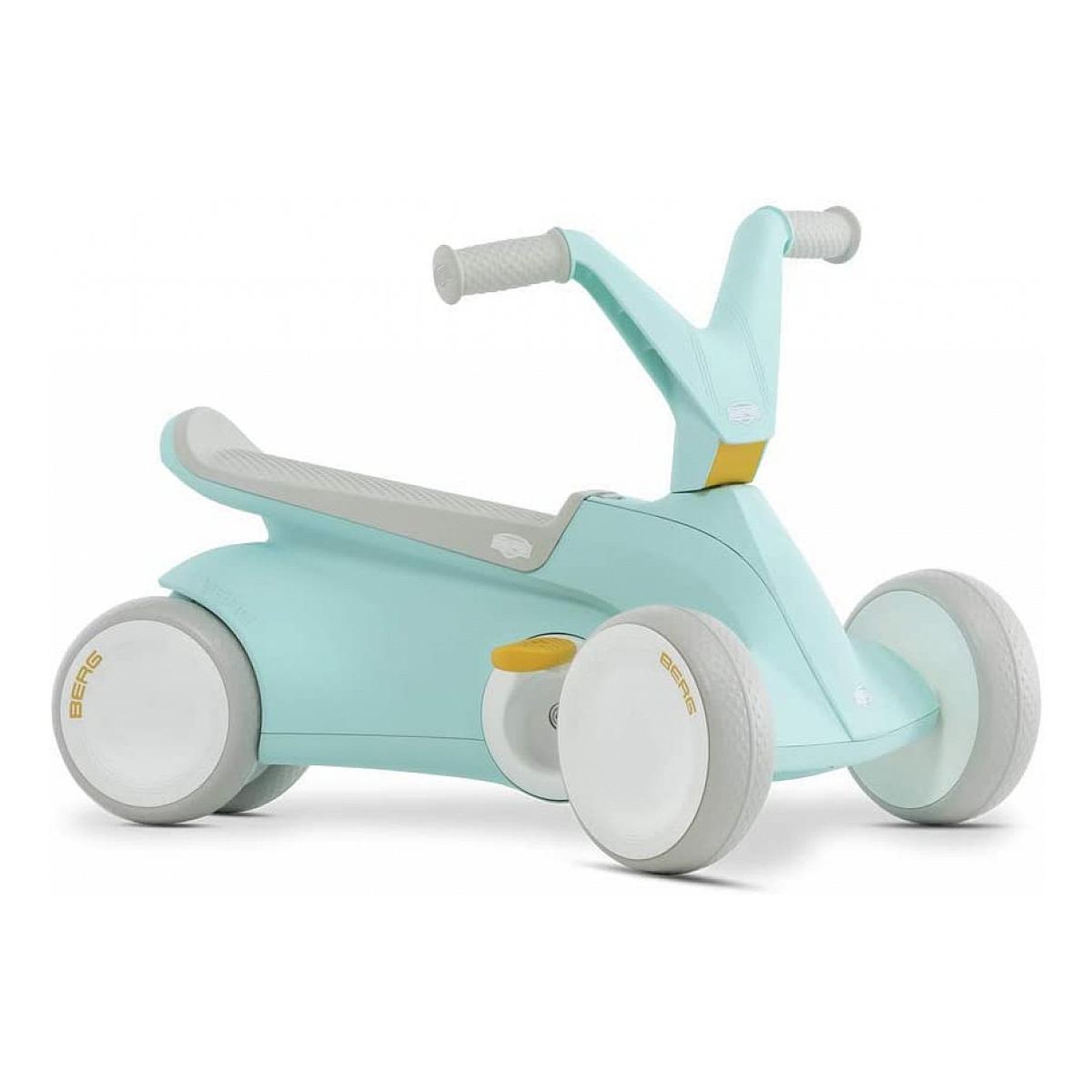 Voir la diapositive 1 : Berg Kart à pédales GO2 Mint