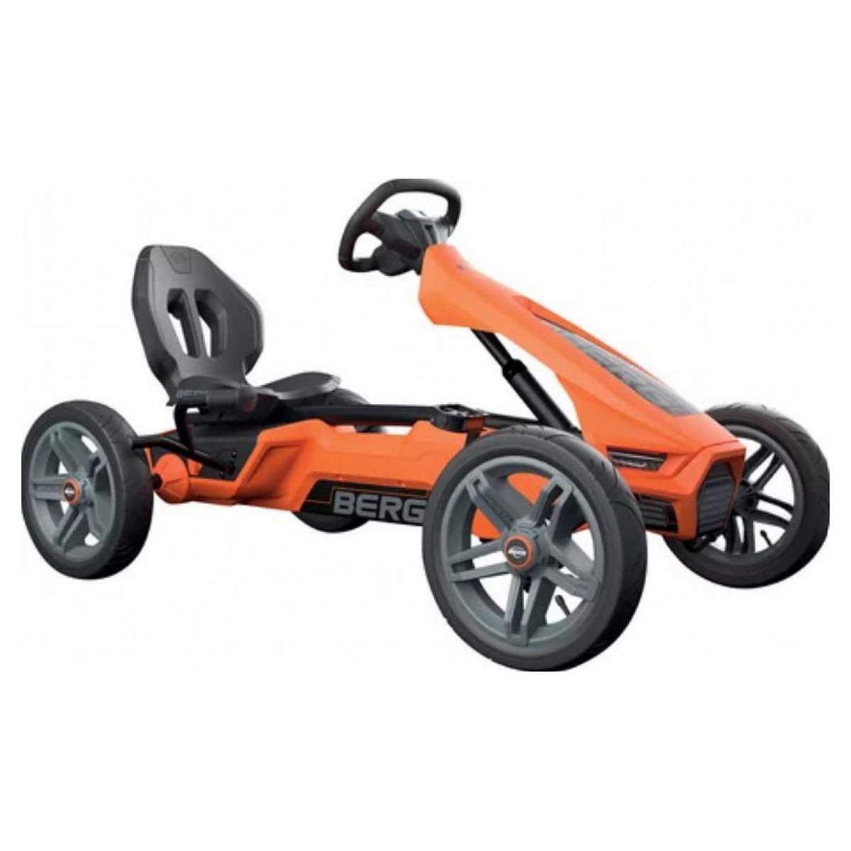 Berg Kart à pédales  Rally NRG Orange