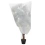 Voir la diapositive 2 : VIDAXL Housses de protection pour plantes avec cordon de serrage 4 pcs