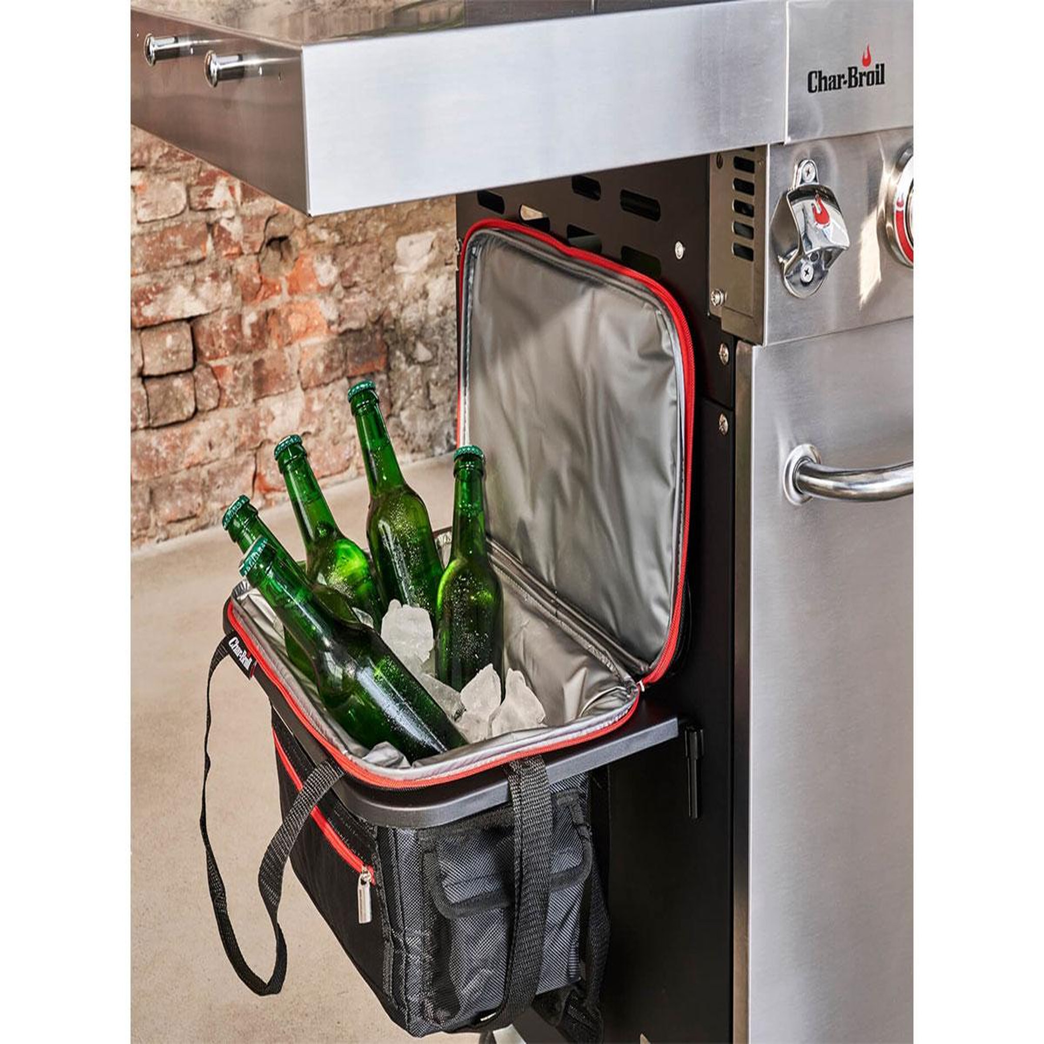 Voir la diapositive 4 : CHAR-BROIL Glacière made2match pour barbecues - char-broil